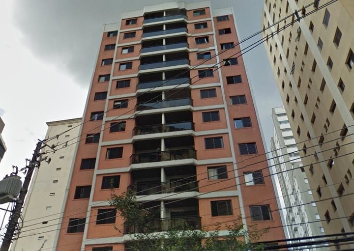 Imagem de fundo do condomínio Condomínio Santorini - Vila Mariana - São Paulo - SP