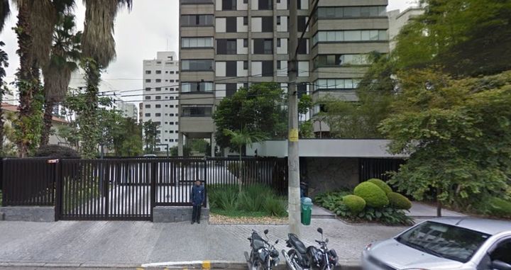 Imagem de fundo do condomínio Condomínio - Santorini Vila Nova Conceição - São Paulo - SP