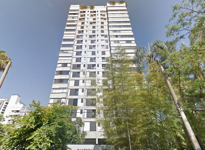 Imagem de fundo do condomínio Condomínio - Santorini Vila Nova Conceição - São Paulo - SP
