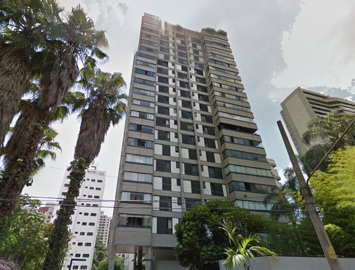 Imagem de fundo do condomínio Condomínio - Santorini Vila Nova Conceição - São Paulo - SP