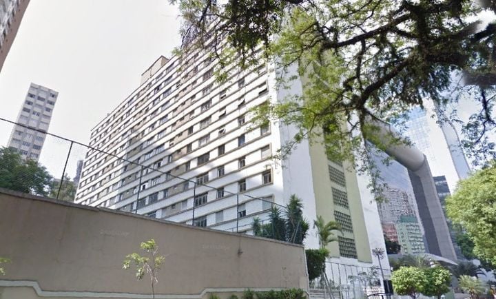Imagem de fundo do condomínio Condomínio Santos Dumont - Bela Vista - São Paulo - SP