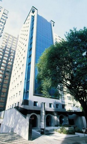 Imagem de fundo do condomínio Condomínio Santos Dumont - Jardim Paulista - São Paulo - SP