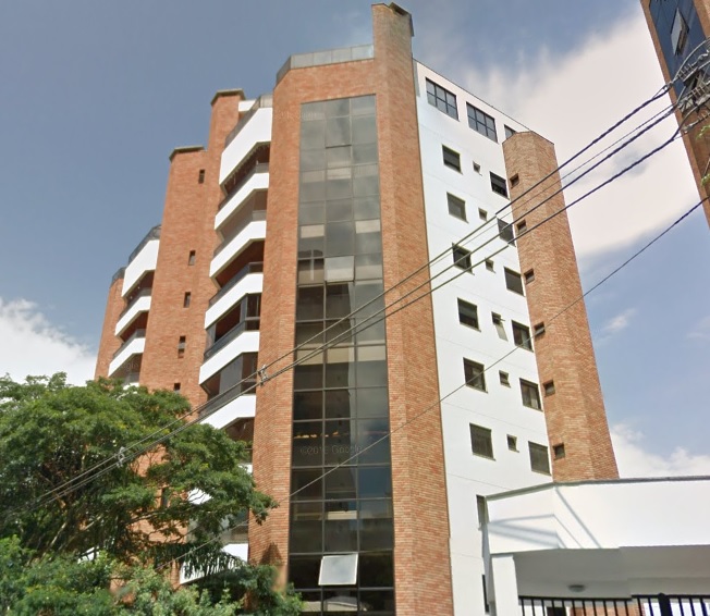 Imagem de fundo do condomínio Condomínio Santos Dumont - Vila Madalena - São Paulo - SP
