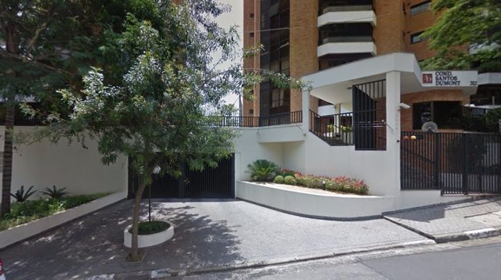 Imagem de fundo do condomínio Condomínio Santos Dumont - Vila Madalena - São Paulo - SP
