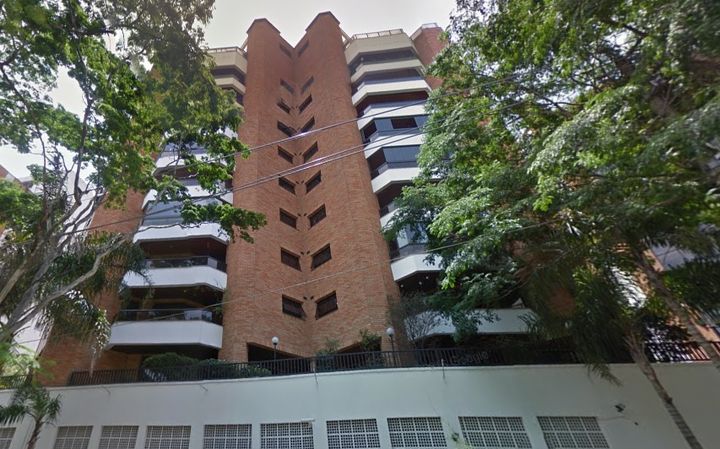 Imagem de fundo do condomínio Condomínio Santos Dumont - Vila Madalena - São Paulo - SP