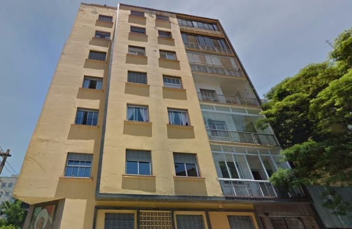Imagem de fundo do condomínio Condomínio São Barnabé Pinheiros - 110 - São Paulo - SP