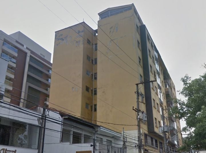 Imagem de fundo do condomínio Condomínio São Barnabé Pinheiros - 110 - São Paulo - SP