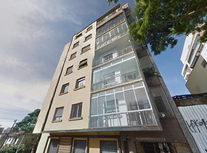 Imagem de fundo do condomínio Condomínio São Barnabé Pinheiros - 2595 - São Paulo - SP