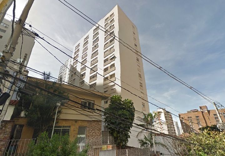 Imagem de fundo do condomínio Condomínio São - Camilo Paraíso - São Paulo - SP