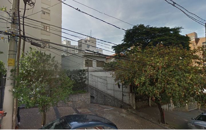Imagem de fundo do condomínio Condomínio São - Camilo Paraíso - São Paulo - SP