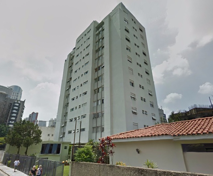 Imagem de fundo do condomínio Condomínio São Carlos - Brooklin - São Paulo - SP