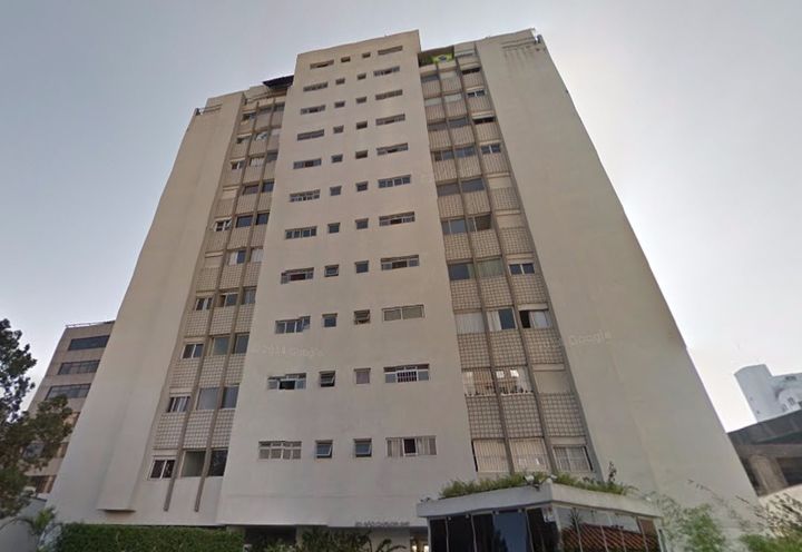 Imagem de fundo do condomínio Condomínio São Carlos - Brooklin - São Paulo - SP