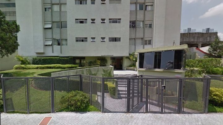 Imagem de fundo do condomínio Condomínio São Carlos - Brooklin - São Paulo - SP