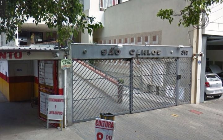Imagem de fundo do condomínio Condomínio São Carlos - Pinheiros - São Paulo - SP