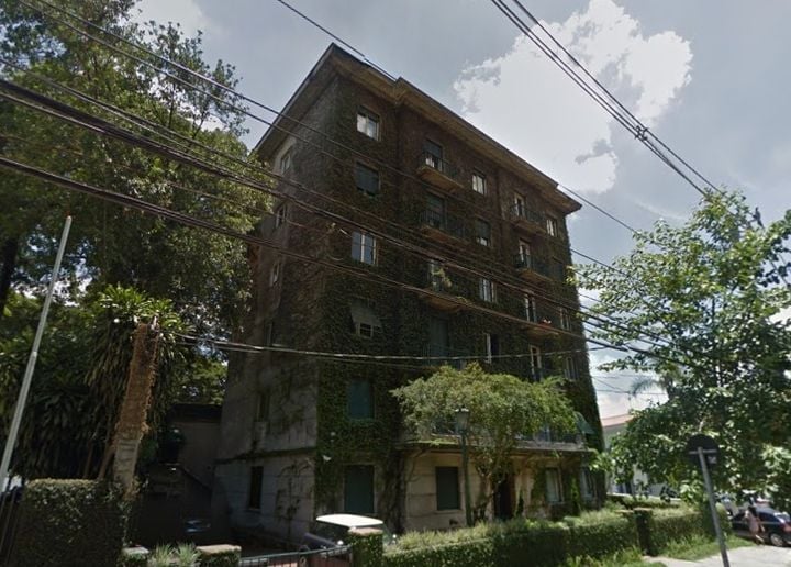Imagem de fundo do condomínio Condomínio São - Carlos Vila Nova Conceição - São Paulo - SP
