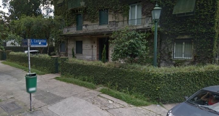 Imagem de fundo do condomínio Condomínio São - Carlos Vila Nova Conceição - São Paulo - SP