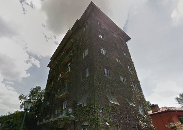 Imagem de fundo do condomínio Condomínio São - Carlos Vila Nova Conceição - São Paulo - SP