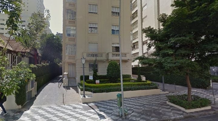 Imagem de fundo do condomínio Condomínio São - Clemente Higienópolis - São Paulo - SP
