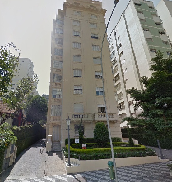 Imagem de fundo do condomínio Condomínio São - Clemente Higienópolis - São Paulo - SP