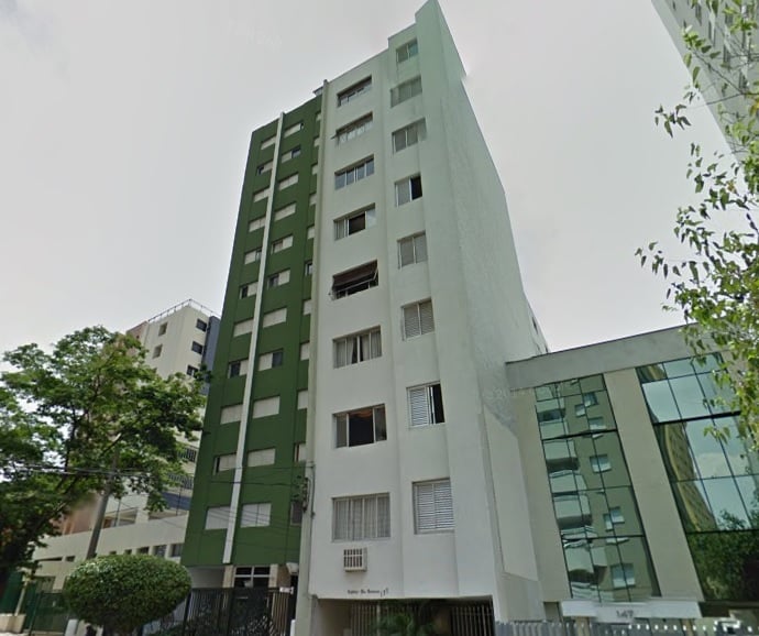 Imagem de fundo do condomínio Condomínio São Conrado - Vila Mariana - São Paulo - SP