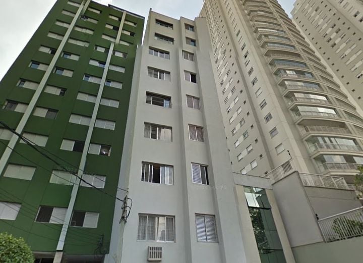 Imagem de fundo do condomínio Condomínio São Conrado - Vila Mariana - São Paulo - SP