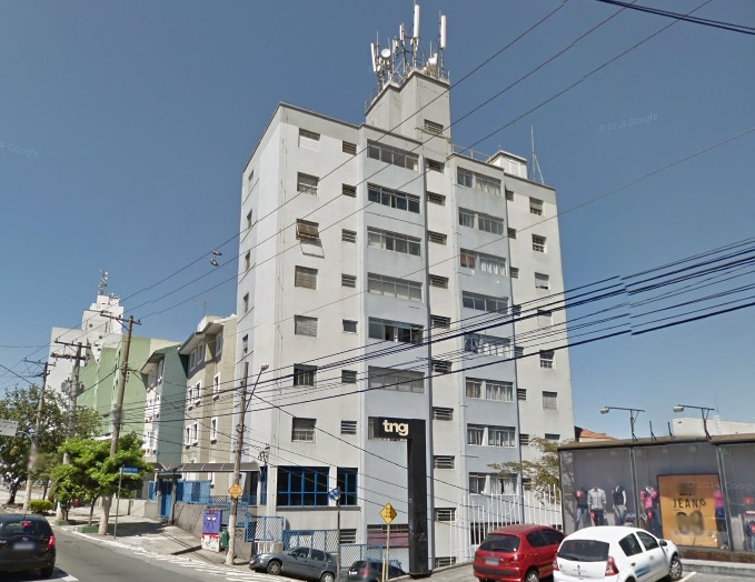 Imagem de fundo do condomínio Condomínio São Domingos - Vila Madalena - São Paulo - SP