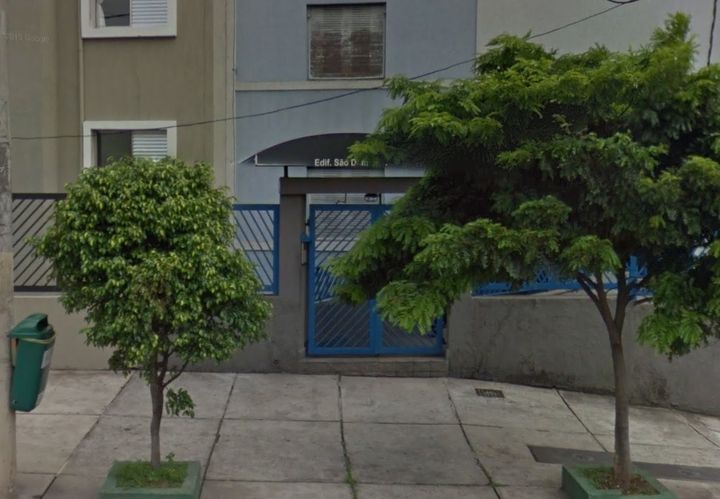 Imagem de fundo do condomínio Condomínio São Domingos - Vila Madalena - São Paulo - SP