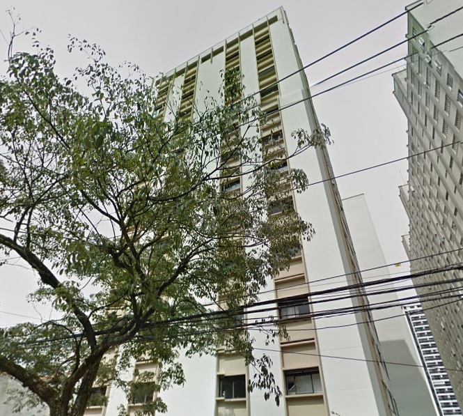 Imagem de fundo do condomínio Condomínio São Domingos - Vila Mariana - São Paulo - SP