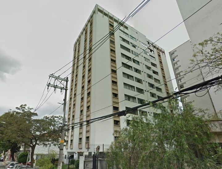 Imagem de fundo do condomínio Condomínio São Domingos - Vila Mariana - São Paulo - SP