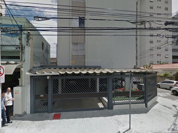 Imagem de fundo do condomínio Condomínio São Felipe - Brooklin - São Paulo - SP