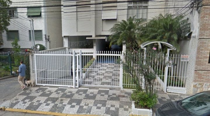 Imagem de fundo do condomínio Condomínio São Fernando - Pinheiros - São Paulo - SP