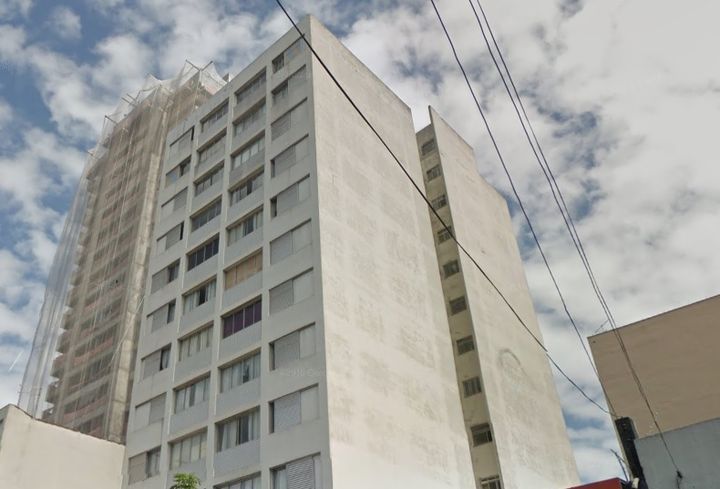 Imagem de fundo do condomínio Condomínio São Francisco - Vila Romana - São Paulo - SP