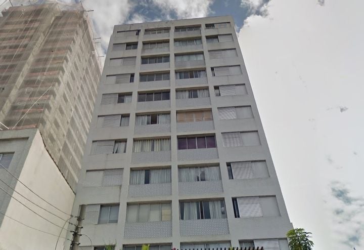 Imagem de fundo do condomínio Condomínio São Francisco - Vila Romana - São Paulo - SP