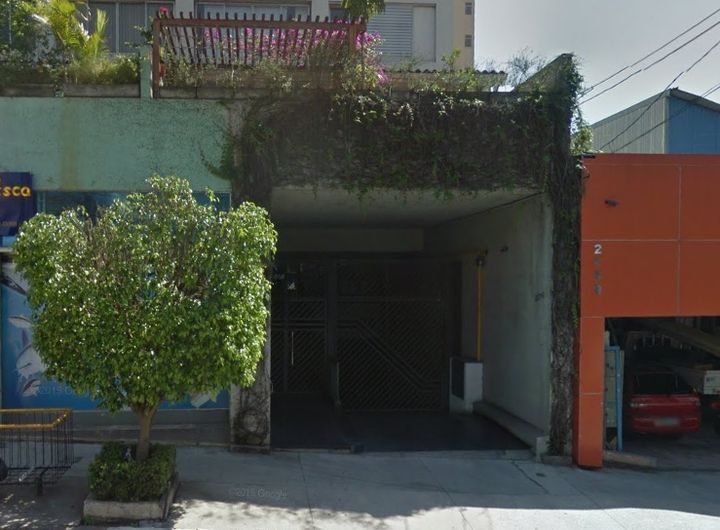 Imagem de fundo do condomínio Condomínio São Francisco - Vila Romana - São Paulo - SP