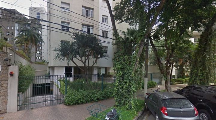 Imagem de fundo do condomínio Condomínio São Gabriel Itaim - Itaim Bibi - São Paulo - SP