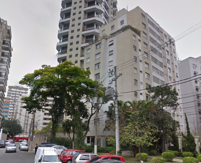 Imagem de fundo do condomínio Condomínio São Gabriel Itaim - Itaim Bibi - São Paulo - SP