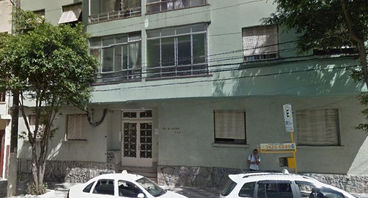Imagem de fundo do condomínio Condomínio São João - Batista Santa Cecília - São Paulo - SP