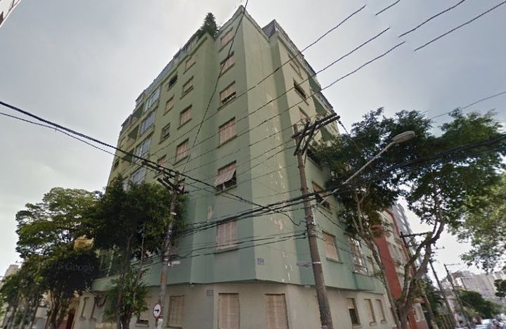 Imagem de fundo do condomínio Condomínio São João - Batista Santa Cecília - São Paulo - SP