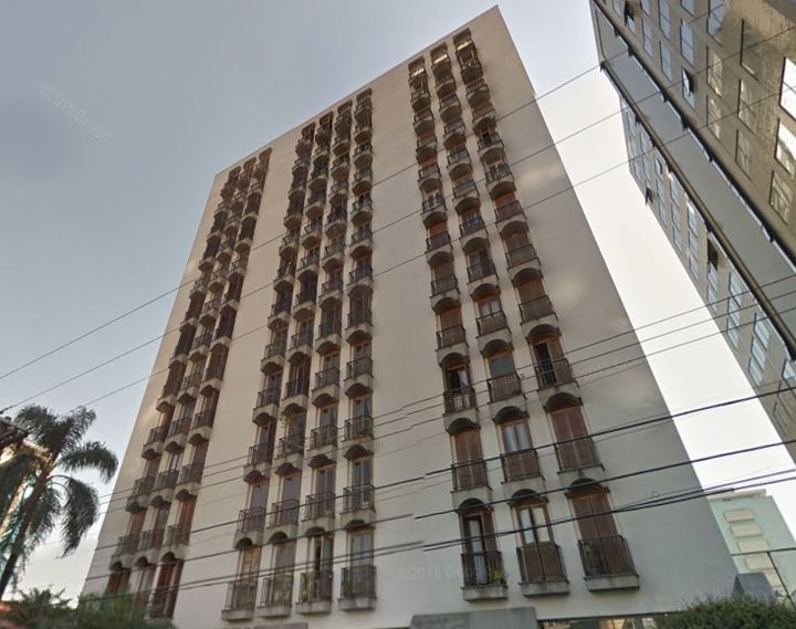 Imagem de fundo do condomínio Condomínio São João Del - Rey Vila Nova Conceição - São Paulo - SP