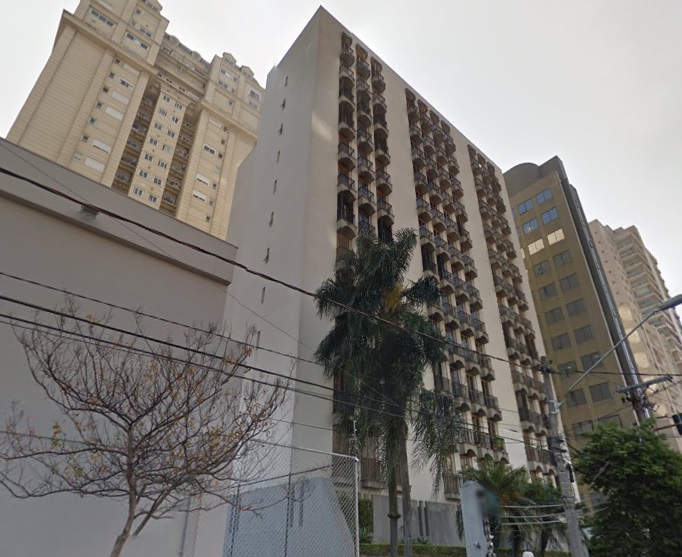 Imagem de fundo do condomínio Condomínio São João Del - Rey Vila Nova Conceição - São Paulo - SP