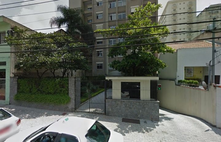 Imagem de fundo do condomínio Condomínio São João - Pinheiros - São Paulo - SP