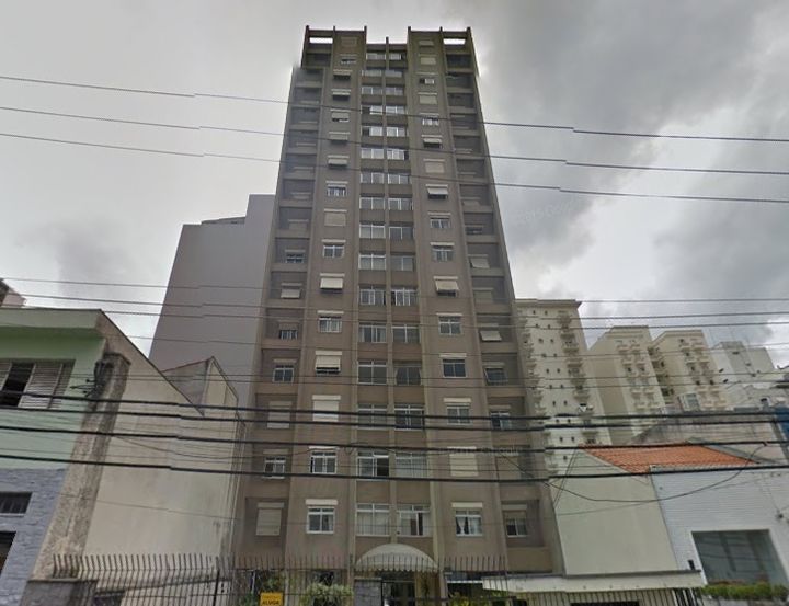 Imagem de fundo do condomínio Condomínio São João - Pinheiros - São Paulo - SP