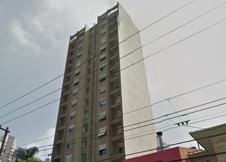 Imagem de fundo do condomínio Condomínio São João - Pinheiros - São Paulo - SP