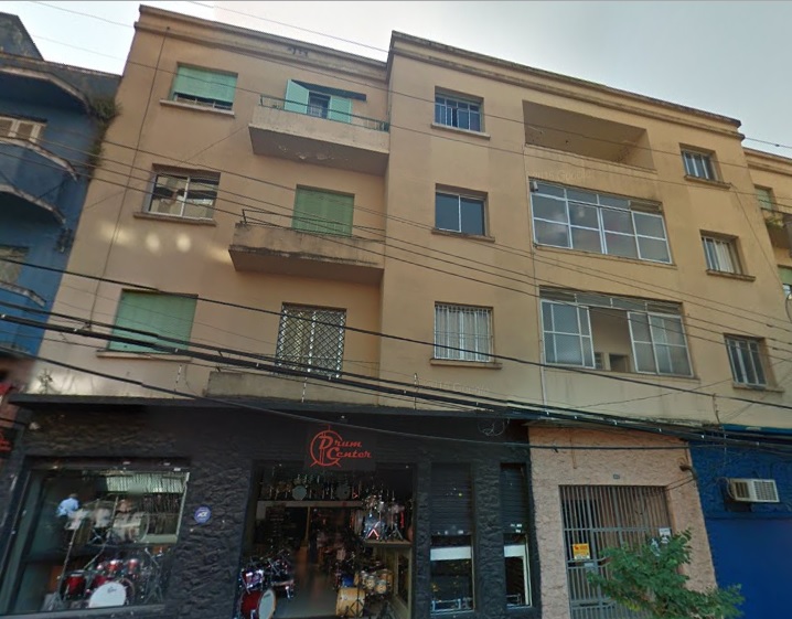Imagem de fundo do condomínio Condomínio São Jorge - Pinheiros - São Paulo - SP