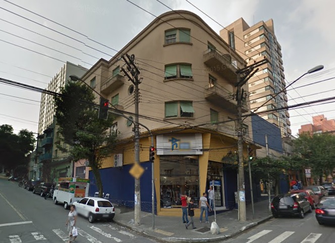 Imagem de fundo do condomínio Condomínio São Jorge - Pinheiros - São Paulo - SP