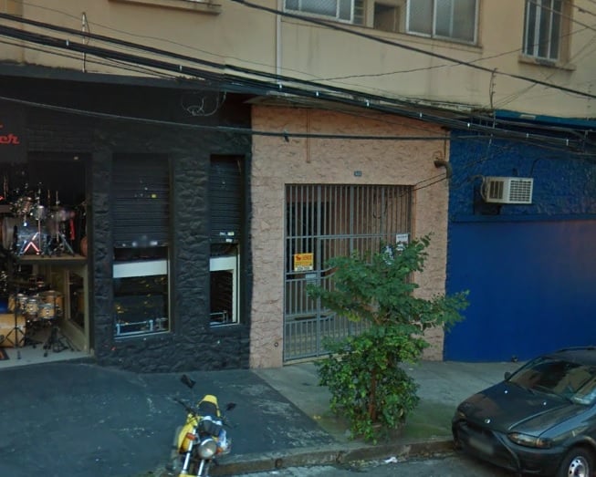 Imagem de fundo do condomínio Condomínio São Jorge - Pinheiros - São Paulo - SP