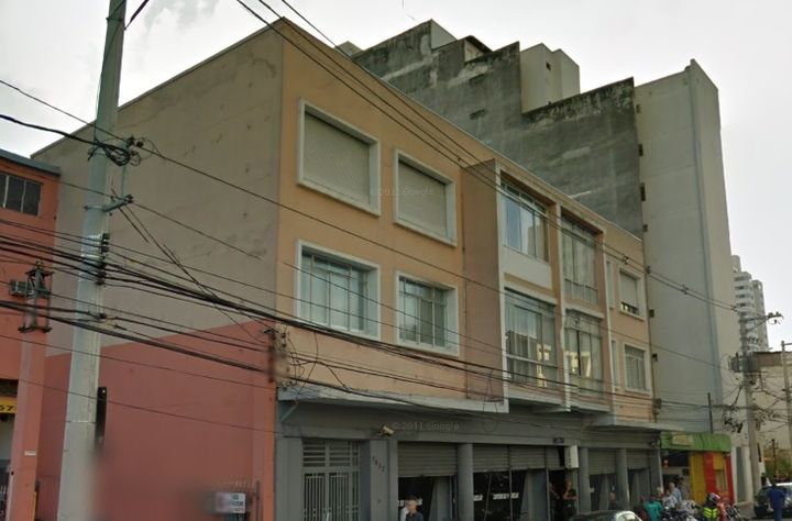 Imagem de fundo do condomínio Condomínio São José Vila - Mariana 1082 - São Paulo - SP