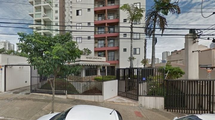 Imagem de fundo do condomínio Condomínio São José Vila - Mariana 174 - São Paulo - SP