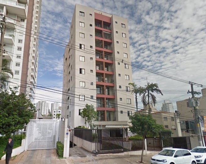 Imagem de fundo do condomínio Condomínio São José Vila - Mariana 174 - São Paulo - SP