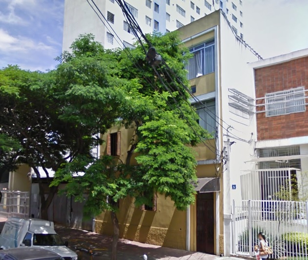 Imagem de fundo do condomínio Condomínio São Judas Tadeu - Pinheiros - São Paulo - SP